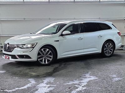 Gebraucht 2017 Renault Talisman GrandTour Intens Kombi | CHF 15’900 (Fairer Preis)