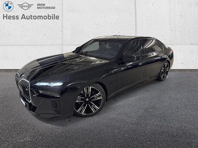 Schwarz Gebraucht 2023 BMW M760e Comfort Edition Limousine | CHF 112’900