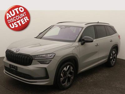 Neu 2025 Skoda Kodiaq SportLine SUV | CHF 41’550