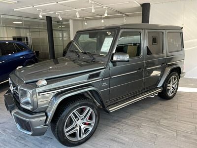 Mercedes G63 AMG