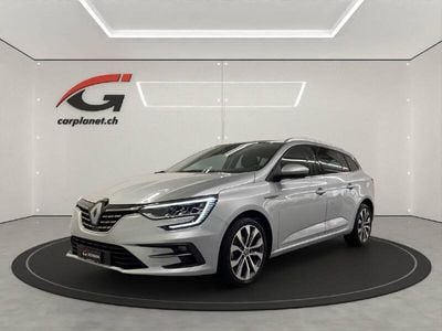 Silber Gebraucht 2023 Renault Mégane GrandTour Techno Kombi | CHF 22’500 (Fairer Preis)