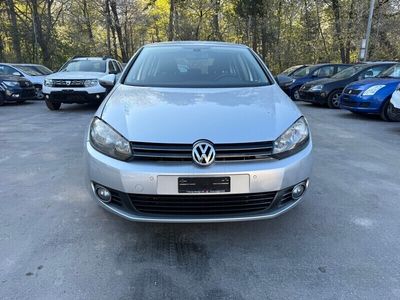Gebraucht 2010 VW Golf VI Comfortline | CHF 5’600 (Etwas zu teuer)
