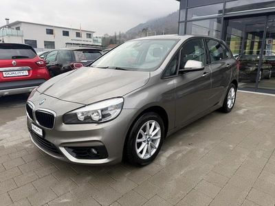 Gebraucht 2015 BMW 220 Active Tourer Van / Kleinbus | CHF 7’990