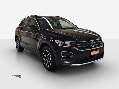 Deepblack perleffekt Gebraucht 2022 VW T-Roc Advance SUV | CHF 26’900 (Guter Preis)