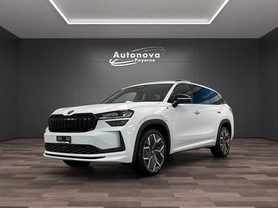 Neu Skoda Kodiaq SportLine 204 PS (150 kW) 2026 SUV