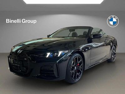 Schwarz Neu 2025 BMW M440 M Sport Limousine | CHF 92’950