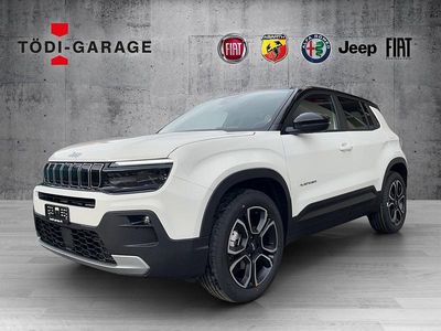 Neu 2025 Jeep Avenger Altitude SUV | CHF 31’830 (Fairer Preis)