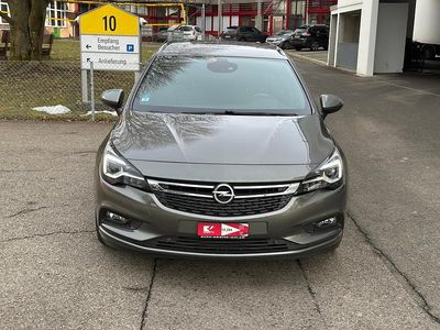 Gebraucht Opel Astra Excellence 160 PS (117 kW) 2017 Kombi