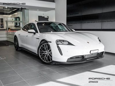 Gebraucht 2020 Porsche Taycan 4S Limousine | CHF 74’900 (Teuer)