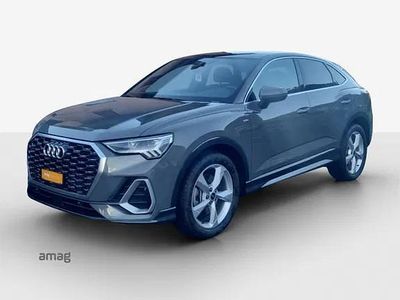Chronosgrau metallic Gebraucht 2020 Audi Q3 SUV | CHF 39’490 (Teuer)