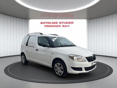 Gebraucht 2014 Skoda Roomster Van / Kleinbus | CHF 5’000