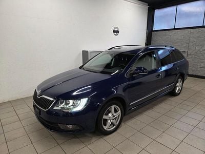 Gebraucht 2014 Skoda Superb Elegance Kombi | CHF 6’800 (Superpreis)
