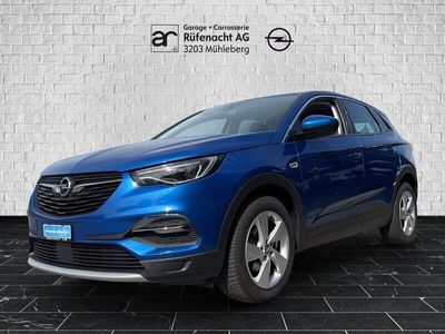 gebraucht Opel Grandland X 1.2 T Excellence