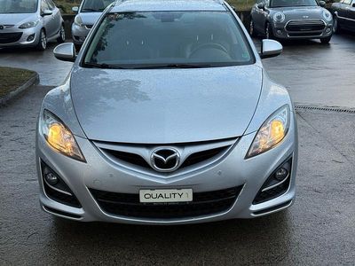 Gebraucht Mazda 6 Exclusive 155 PS (114 kW) 2012