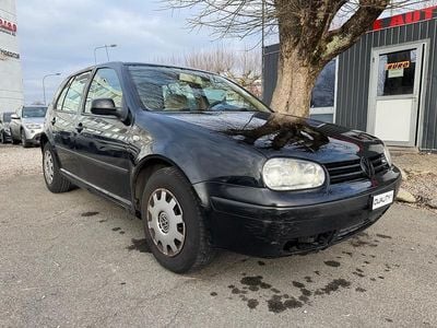 Gebraucht 2000 VW Golf IV Comfortline | CHF 900 (Superpreis)