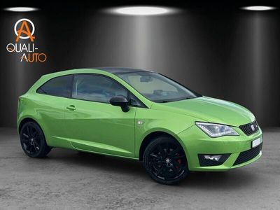 gebraucht Seat Ibiza SC 1.4 TSI FR 30 DSG