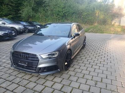 Gebraucht Audi A3 Sport 150 PS (110 kW) 2018 Limousine