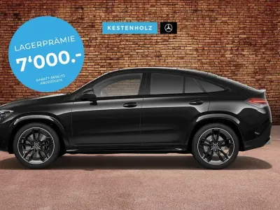 Neu (2026) Mercedes GLE450 AMG 367 PS | Guter Preis