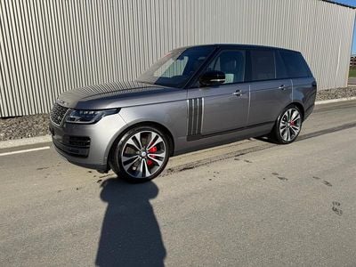 Gebraucht Land Rover Range Rover S 566 PS (416 kW) 2020 SUV