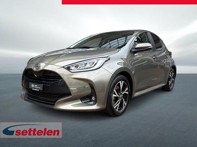 Bronze Gebraucht 2025 Toyota Yaris Hybrid Trend Limousine | CHF 26’200 (Etwas zu teuer)