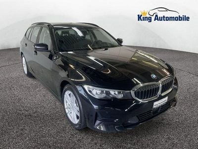 Gebraucht 2020 BMW 320 Kombi | CHF 19’900