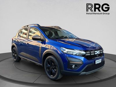 Blau Neu 2025 Dacia Sandero Extreme Limousine | CHF 20’190 (Fairer Preis)