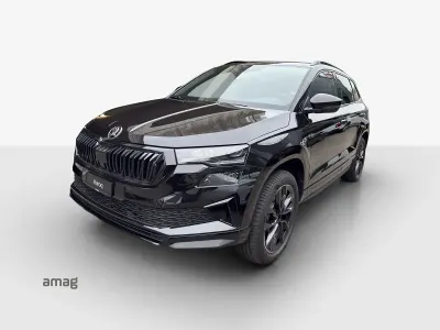 Neu (2026) Skoda Karoq SportLine 190 PS | Guter Preis