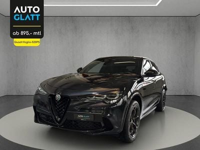 Gebraucht 2024 Alfa Romeo Stelvio Quadrifoglio SUV | CHF 79’800 (Guter Preis)