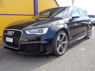 gebraucht Audi RS3 2.5 TSI quattro S-tronic