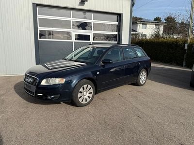 Gebraucht 2007 Audi A4 Kombi | CHF 4’700 (Fairer Preis)