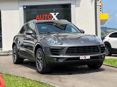 Gebraucht Porsche Macan S 258 PS (189 kW) 2015 SUV