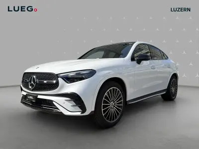 Neu (2026) Mercedes GLC300 258 PS