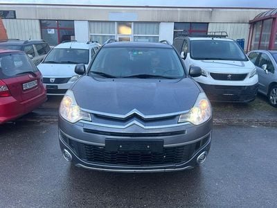 Gebraucht Citroën C-Crosser VTR Sport 156 PS (114 kW) 2011 SUV