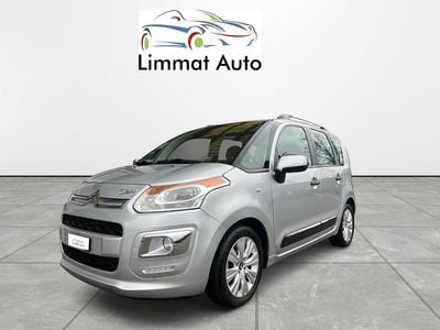 Gebraucht 2013 Citroën C3 Picasso Exclusive Van / Kleinbus | CHF 6’500 (Fairer Preis)