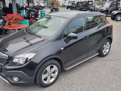 Gebraucht 2016 Opel Mokka drive SUV | CHF 9’900 (Fairer Preis)