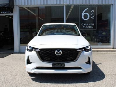 Gebraucht 2025 Mazda CX-60 Homura-Line SUV | CHF 64’990