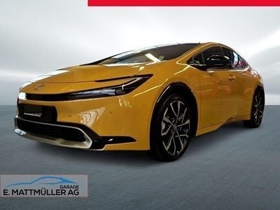 Neu 2025 Toyota Prius Style Kleinwagen | CHF 45’880 (Etwas zu teuer)