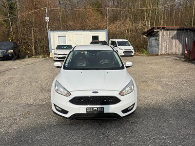Gebraucht Ford Focus 150 PS (110 kW) 2015