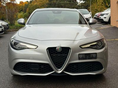 Gebraucht 2017 Alfa Romeo Giulia Veloce | CHF 16’999 (Etwas zu teuer)