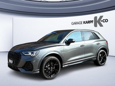 Gebraucht Audi Q3 S-Line 245 PS (180 kW) 2022 SUV