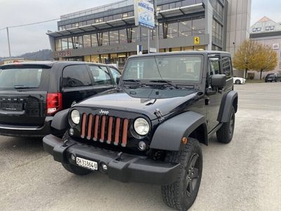 gebraucht Jeep Wrangler 3.6 V6 Sport