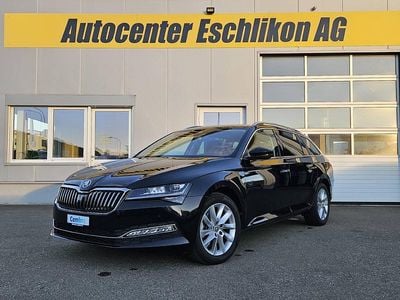 Gebraucht Skoda Superb Style 200 PS (147 kW) 2023 Kombi