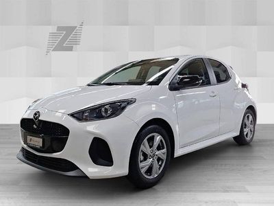 Neu 2025 Mazda 2 Exclusive-Line Limousine | CHF 28’050 (Etwas zu teuer)