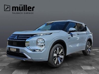Neu 2025 Mitsubishi Outlander P-HEV Instyle Kombi | CHF 56’900 (Superpreis)