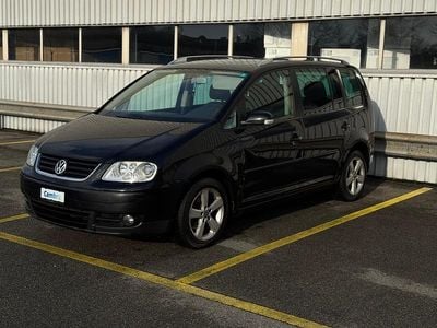 Gebraucht 2005 VW Touran Trendline Van / Kleinbus | CHF 1’490 (Superpreis)