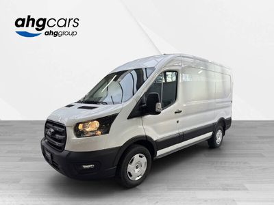 Neu 2025 Ford Transit Trend Van | CHF 46’445 (Etwas zu teuer)
