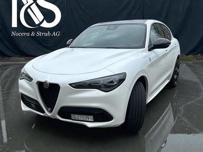 Gebraucht Alfa Romeo Stelvio Ti 280 PS (205 kW) 2021 SUV