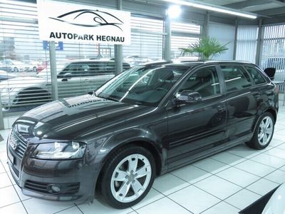 gebraucht Audi A3 Sportback 1.8 TFSI Ambiente S-tronic