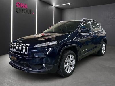 Gebraucht 2016 Jeep Cherokee Longitude SUV | CHF 13’900