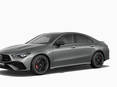 Mercedes CLA35 AMG